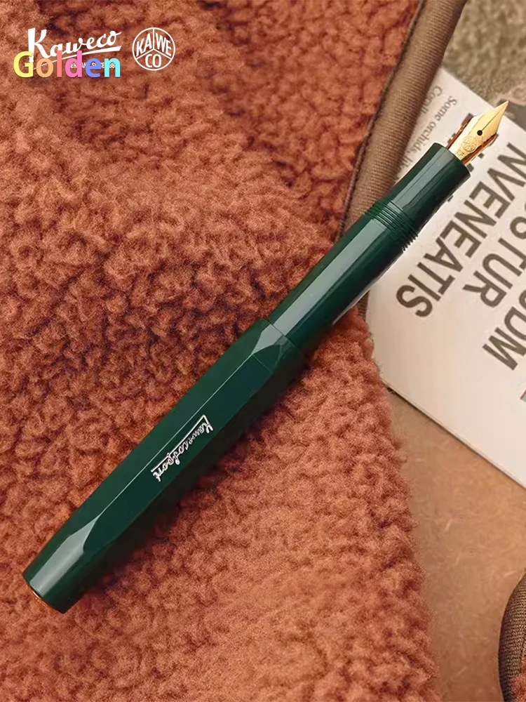 KAWECO Classic/SkyLine SPORT Fountain Pen, MODERN DESIGN in