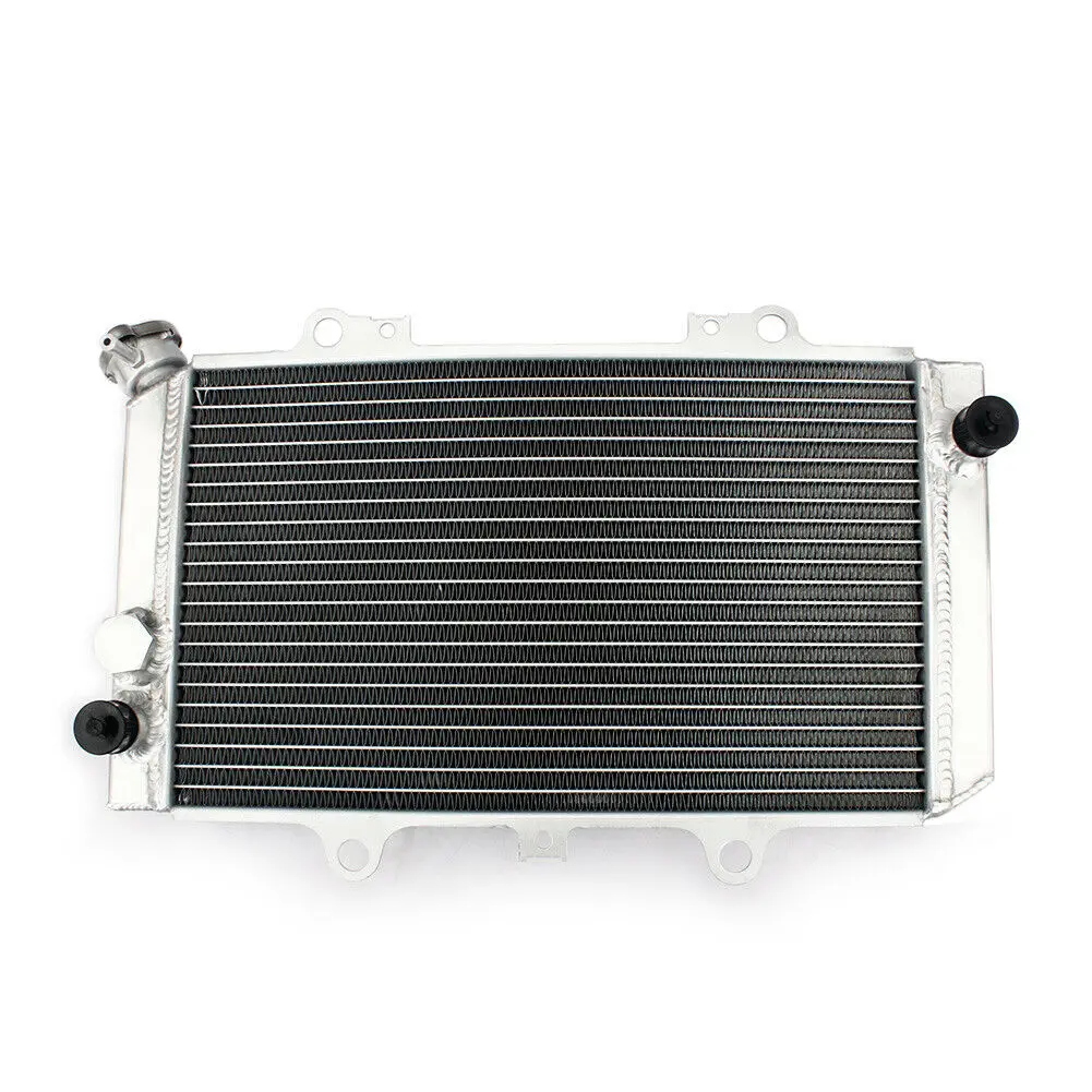 

For 2002-2008 Yamaha Grizzly 660 YFM660 Aluminum Radiator Cooler Cooling Coolant 2002 2003 2004 2005 2006 2007 2008