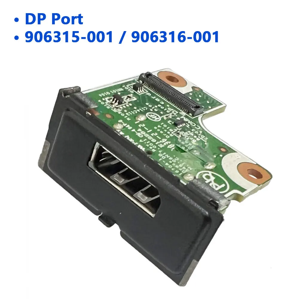 Desktop Type-C USB-C COM VGA HDMI-Compatible DisplayPort DP Jack Board For HP 400 600 800 680 480 880 G3 G4 G5 DM SFF MT MINI