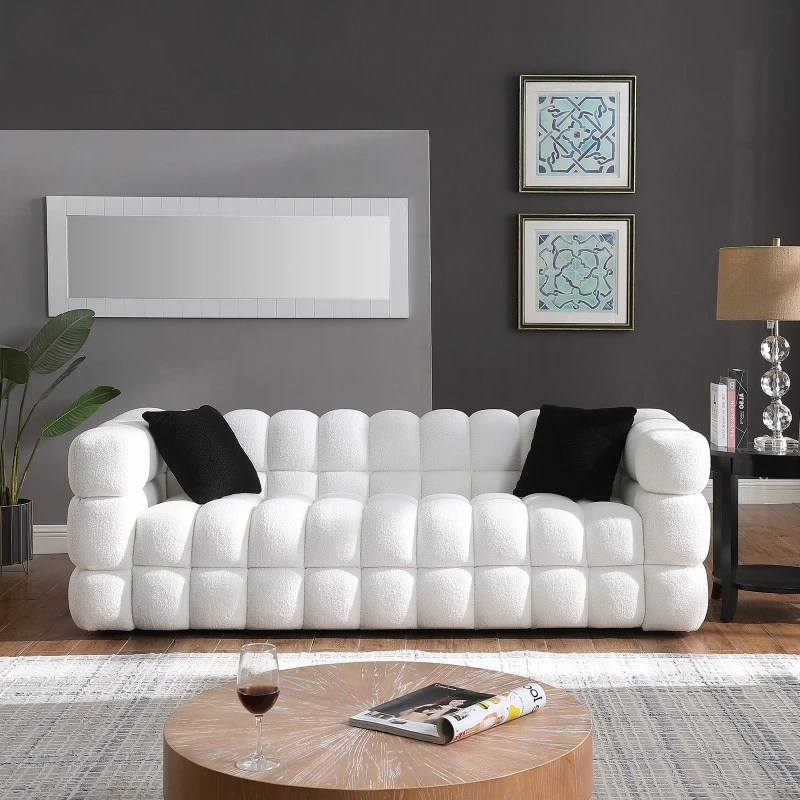 

Lazy Sleeper Futon Sofa Couch Recliner Cloud Designer Luxury Sofa Set Living Room Modern Sofa De Habitacion Home Furniture