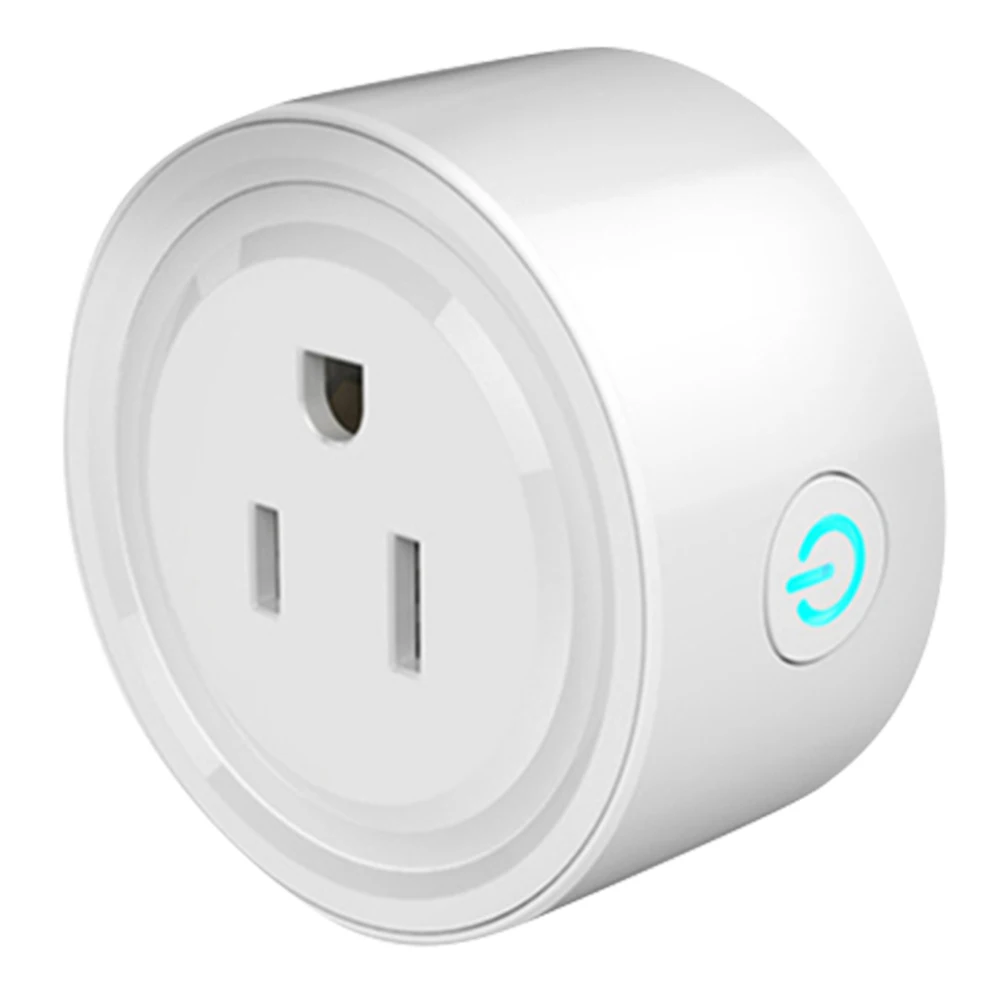 Enchufe inteligente wifi para ee uu ue ign fugo carcasa de pc tres