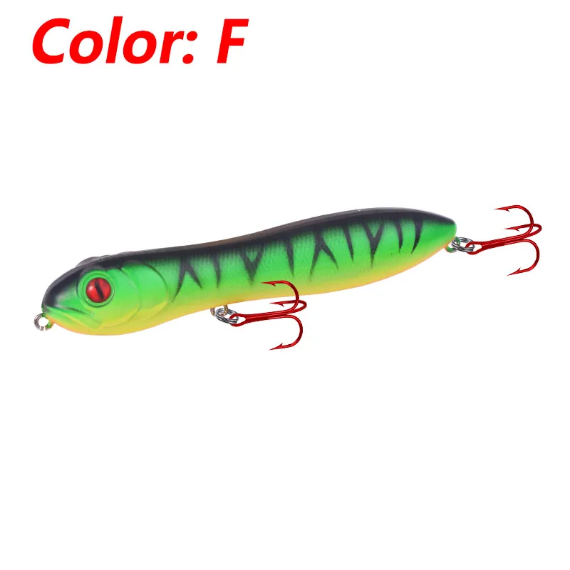 Pencil Bait Snakehead Fishing, Snake Head Fishing Lure