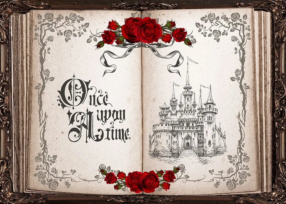 Cinderella Once Upon A Time Album