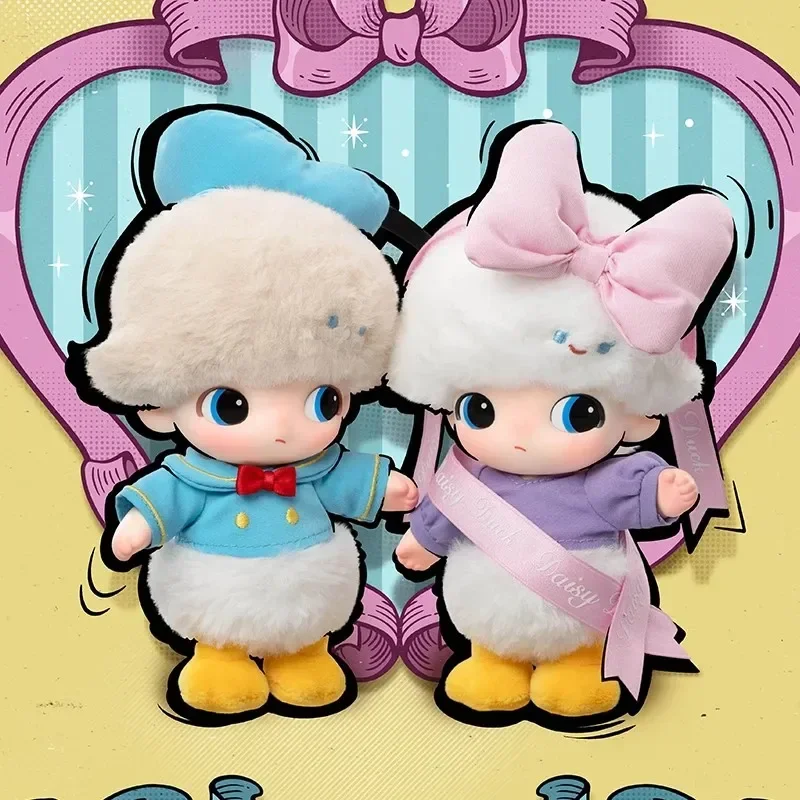 POP MART DIMOO WORLD x DISNEY シリーズ-ビニールぬいぐるみ