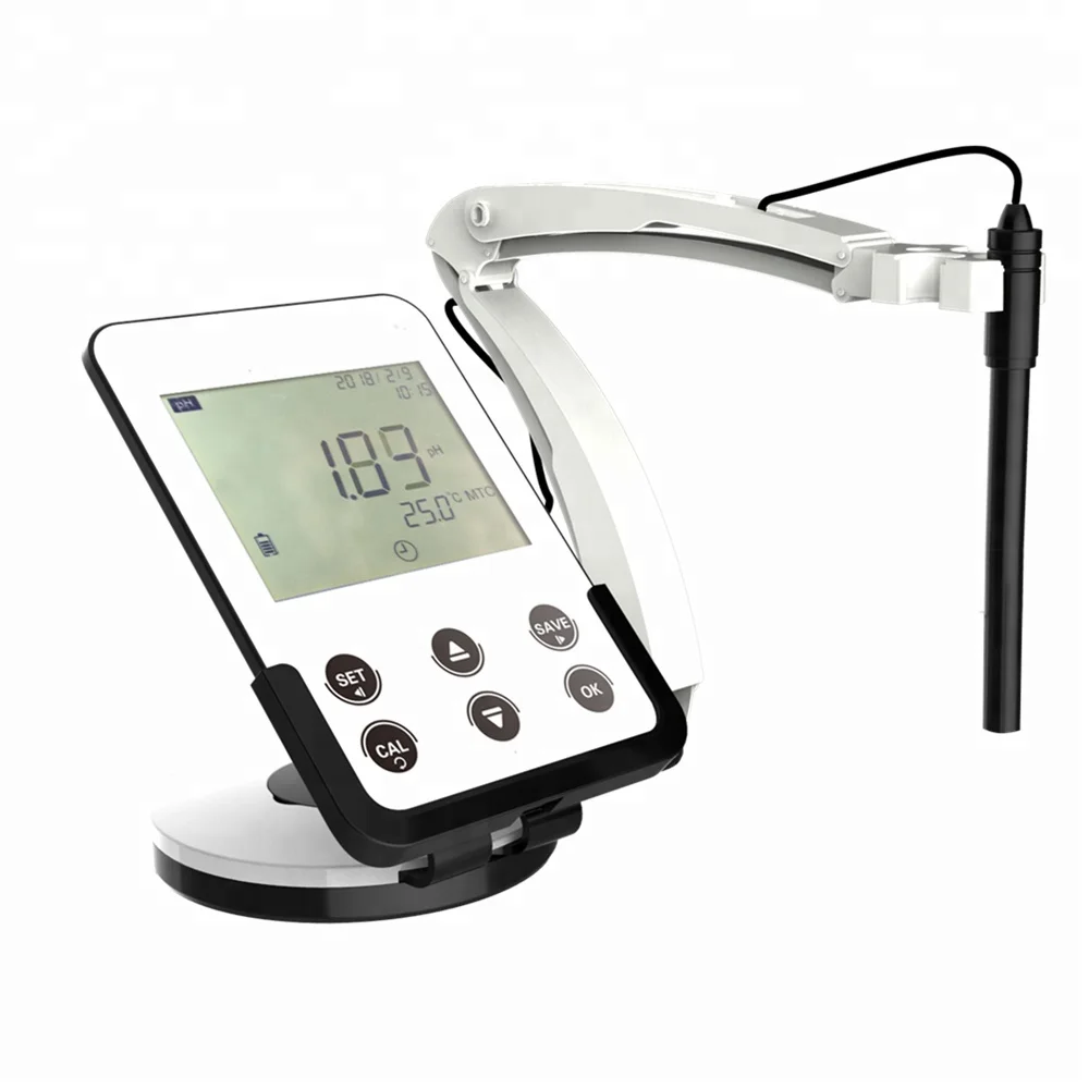 

High Precision Table Type pH Meters,Multi-parameter Water Quality Meters