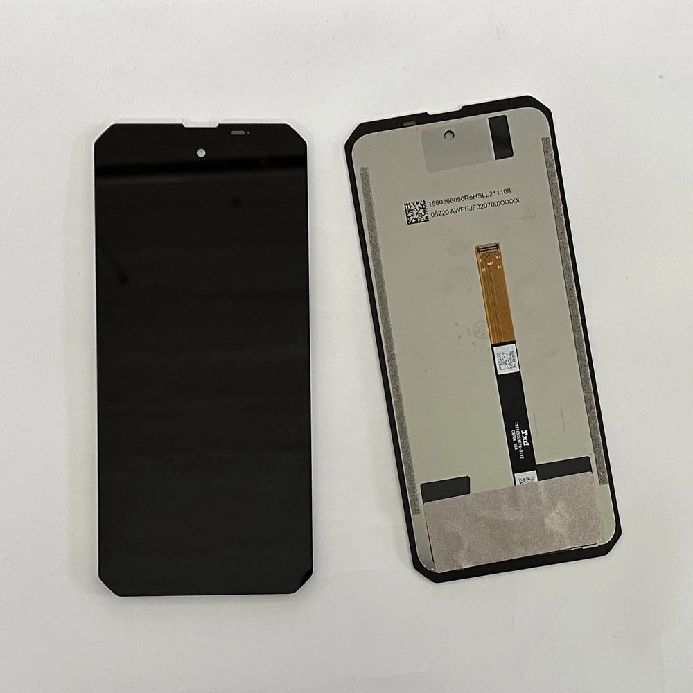 Tested LCD For Blackview BV8900 Pro LCD Display Touch Screen Digitizer Assembly Replacement BV8900 Display Repair LCD Parts