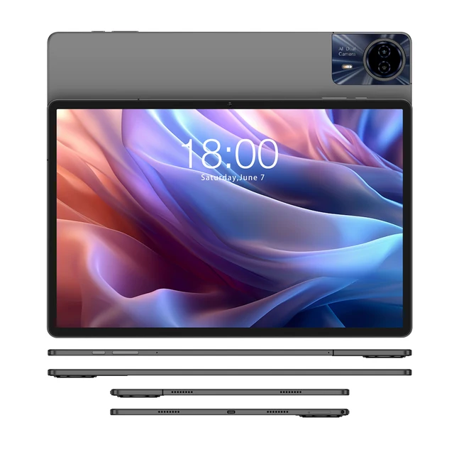 Teclast T65MAX 12.95" Tablet – 8GB RAM, 256GB ROM, 4G/5G 6