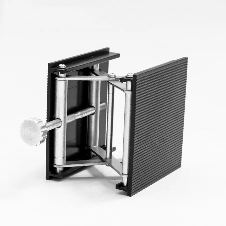 Aluminum Lifter Router Plate Table Woodworking Machinery Engraving Level Bracket Adjustable Height Rack Laboratory Manual Stand
