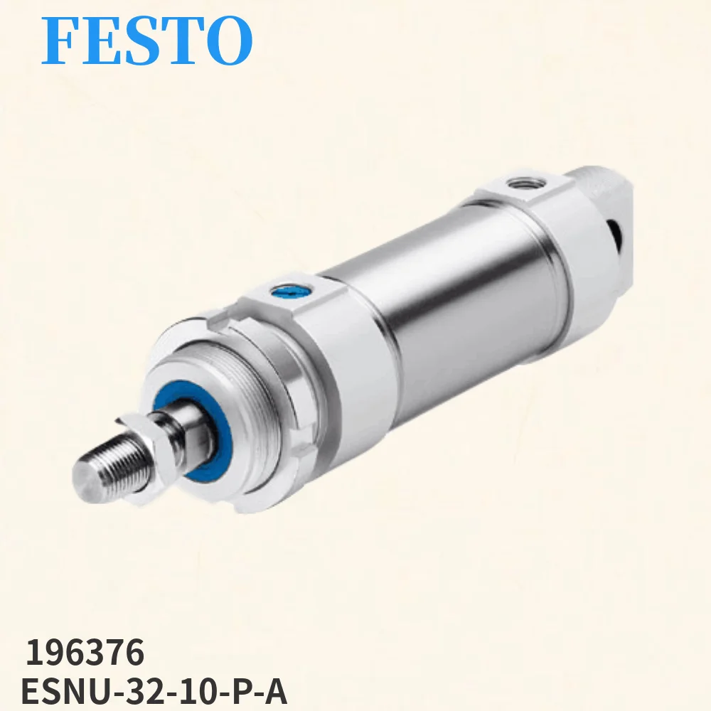 

Festo Cylinders ESNU-32-10-P-A 196376 Stock