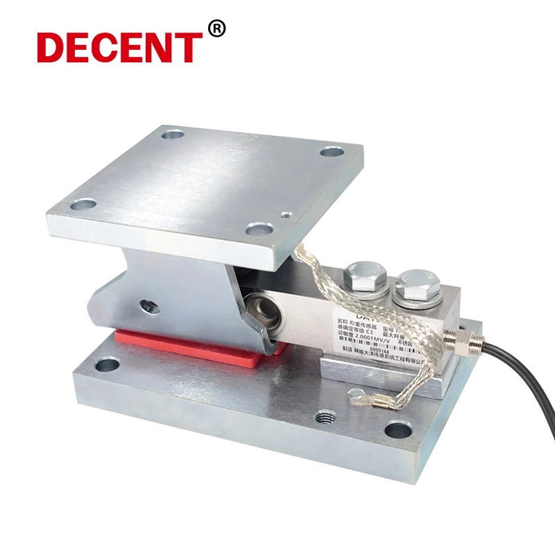 

DYMK-003 DECENT Feed Silo Load Cell Mounting Kit 3t 5t