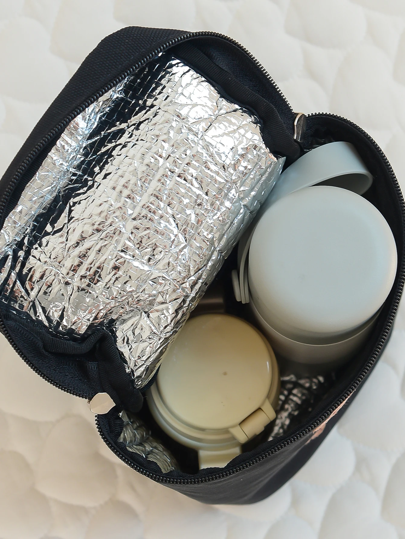 Thermal packs, Baby Darling, stroller bags, storage bags, mommy's out storing milk, thermal ice packs 6