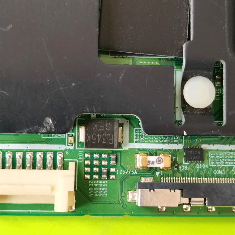 Placa Lógica Adequado para tv Samsung Bn4101939c Bn95-00866b Snb 55 Ua55f6400aj Ua55f8000aj Ue55f8000 Bn95-00866a - Image 3