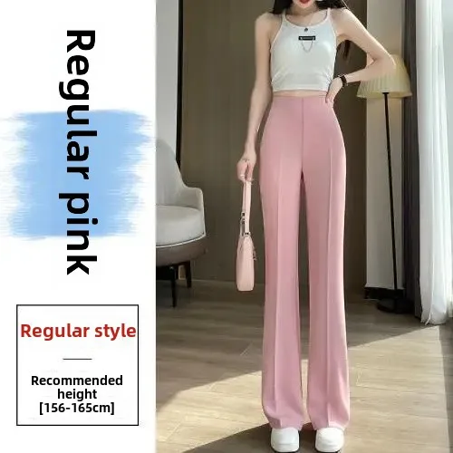 Pink regular style