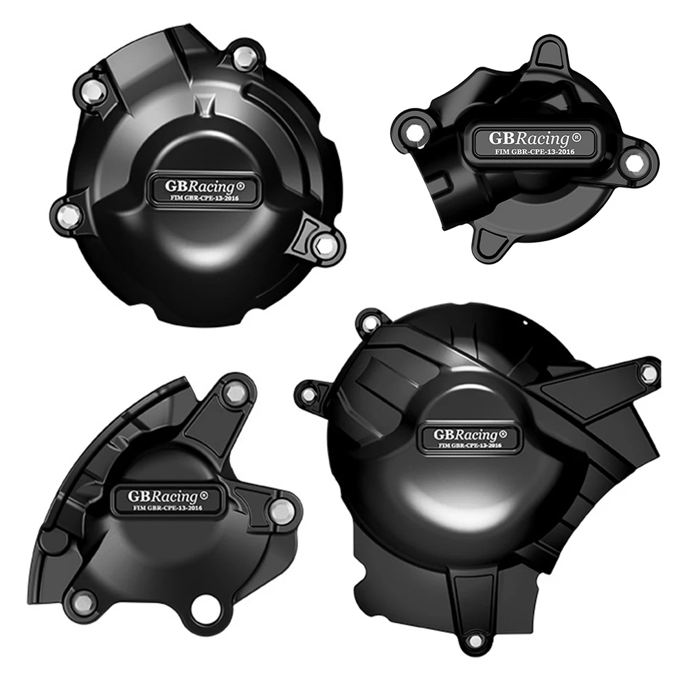 

GBRacing Engine Protection GSX-R1000(R) L7-M2 Engine Cover Motorcycle Protection Covers Protective Case Set