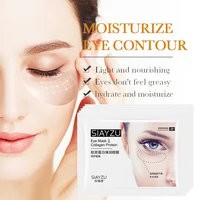 5/10/20 Pairs Crystal Collagen Eye Mask Anti Dark Circles Remove Eye Bags Moisturizing Firming Eye Patches Skin Care for Eyes 1