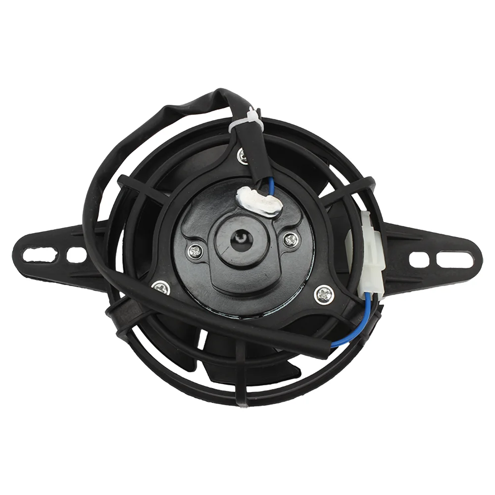 Motorcycle Fan Engine Radiator Cooling 200cc 250cc Dirt Bike Motocross For KTM Honda Yamaha Kawasaki ATV Spare Part Universal motorcycle cooling fan