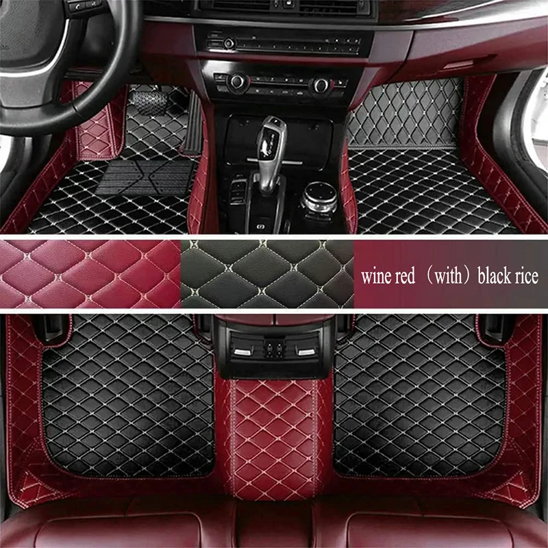 

Автомобильные коврики на заказ для Buick GL6 Excelle анклава null VELITE 5 envision Encore Lacrosse Rega GL8 Verano Park Avenue