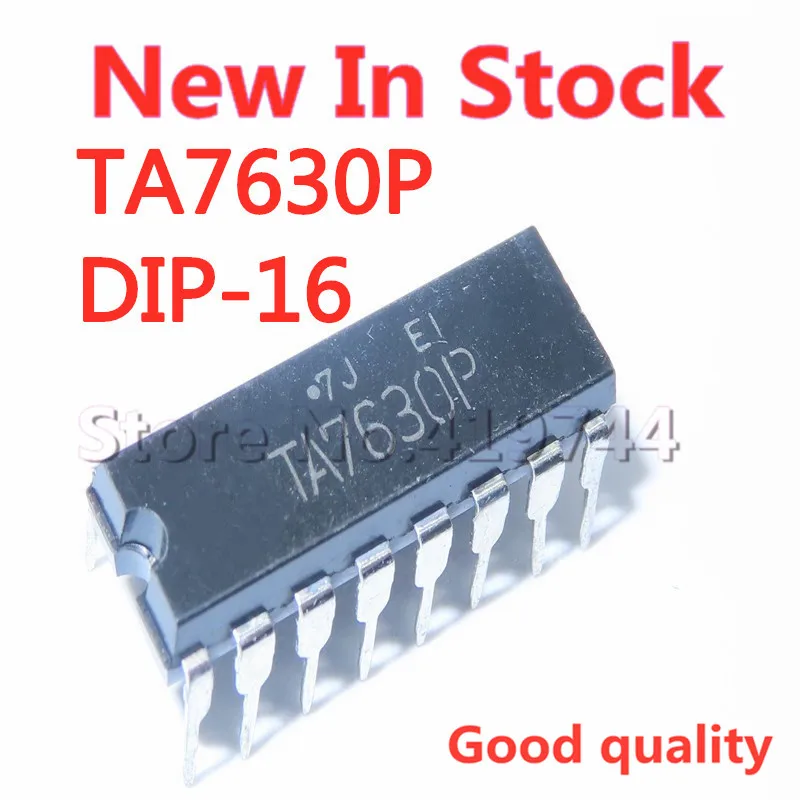 

5 шт./партия, схема управления TA7630P TA7630 DIP-16