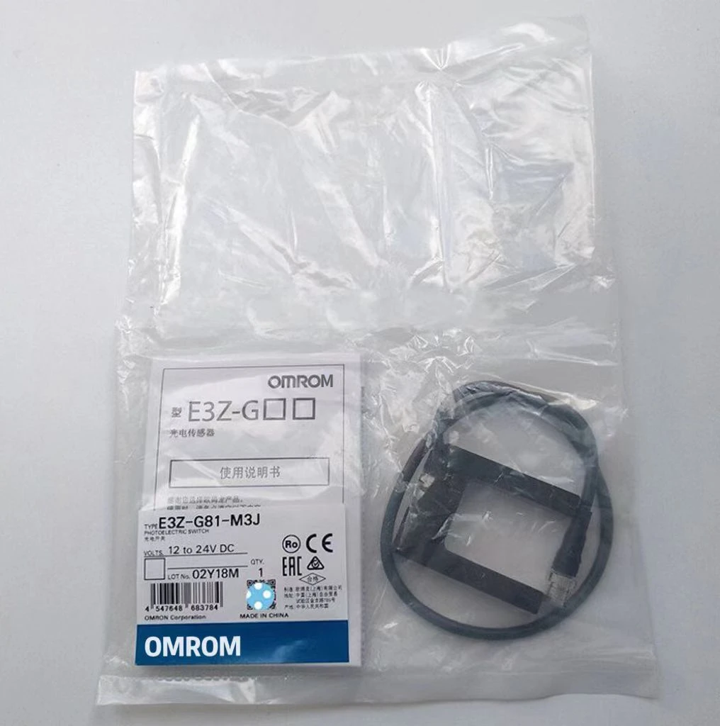 

1 шт., Новый фотоэлектрический переключатель Omrom, быстрая доставка