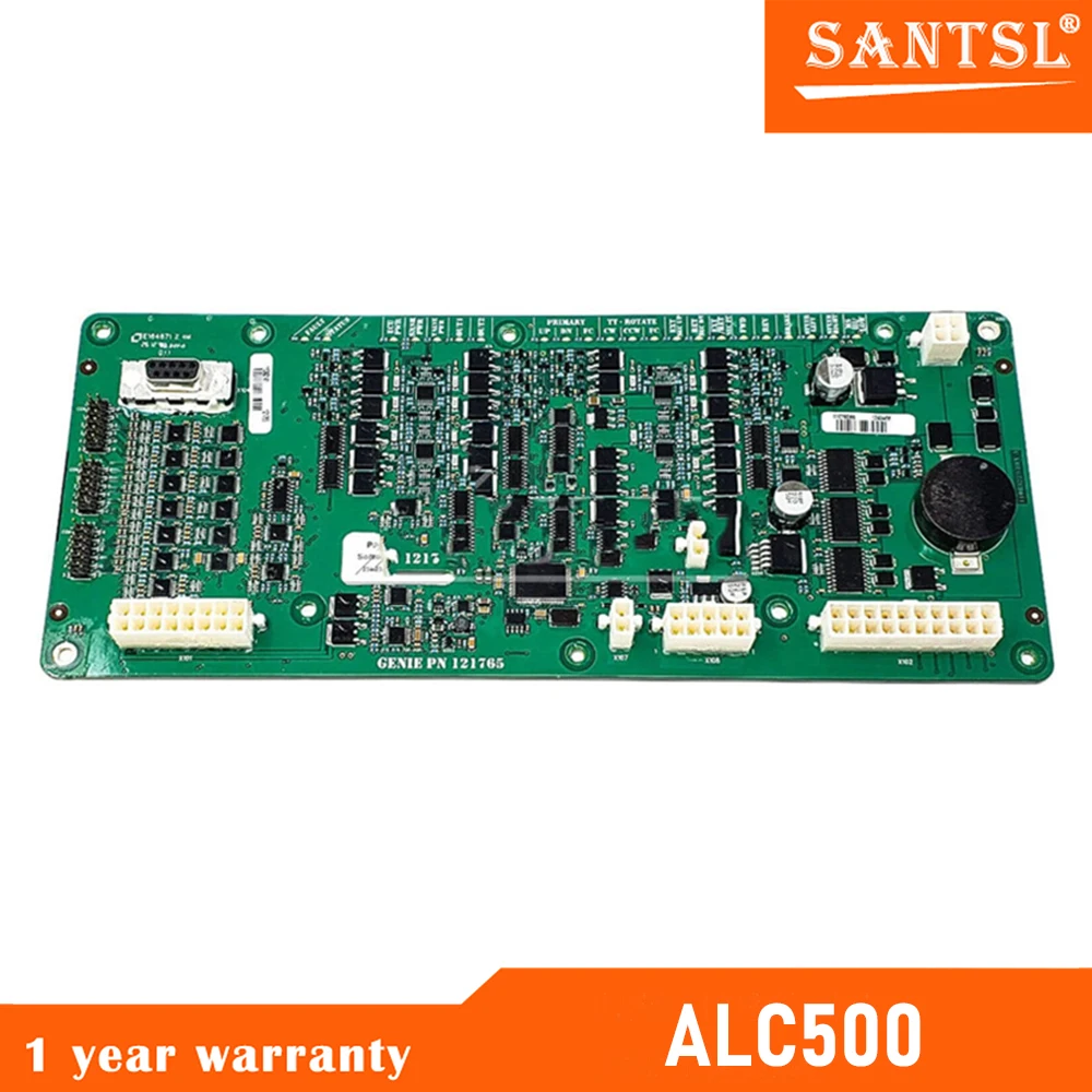 PCB ECM ALC500 GENII The New Circuit Board Use For 2003-2022 Genie Machine Auto Parts No 121765 121765GT new wood board clamp for flip saw electric circular saw cutting machine guide ruler fixing clip fixture woodworking tools