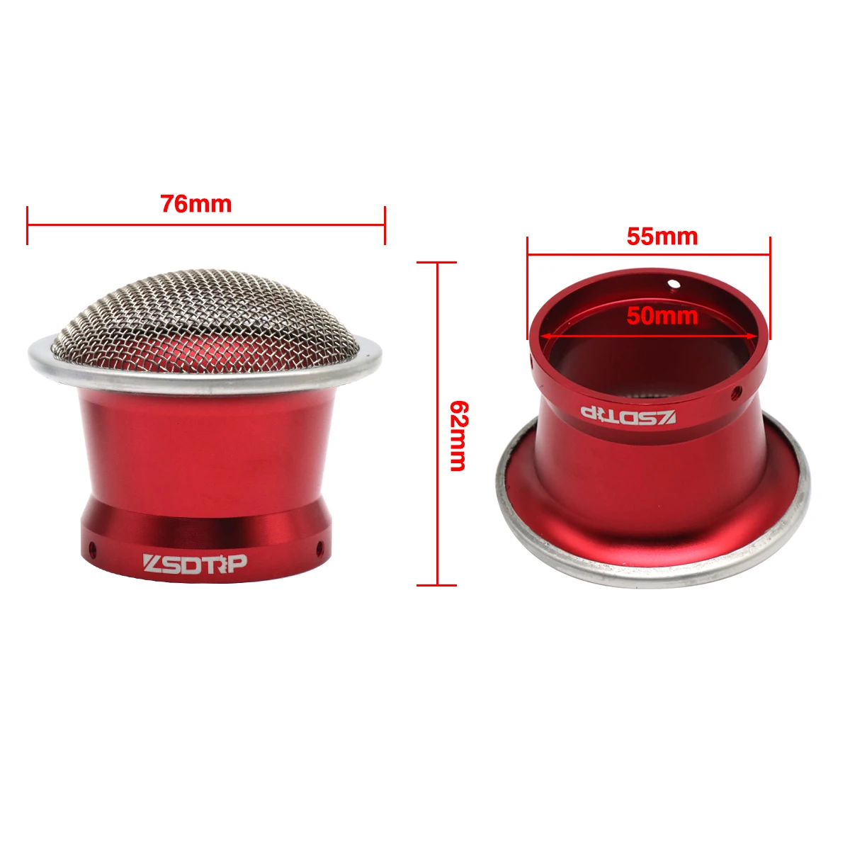 Alconstar ������� �ӵ� ���� ���� û���� ���� ����, ��ũ�� ����, CNC �˷�̴�, pwk24mm, pwk26mm, pwk28mm, pwk30mm �� ����