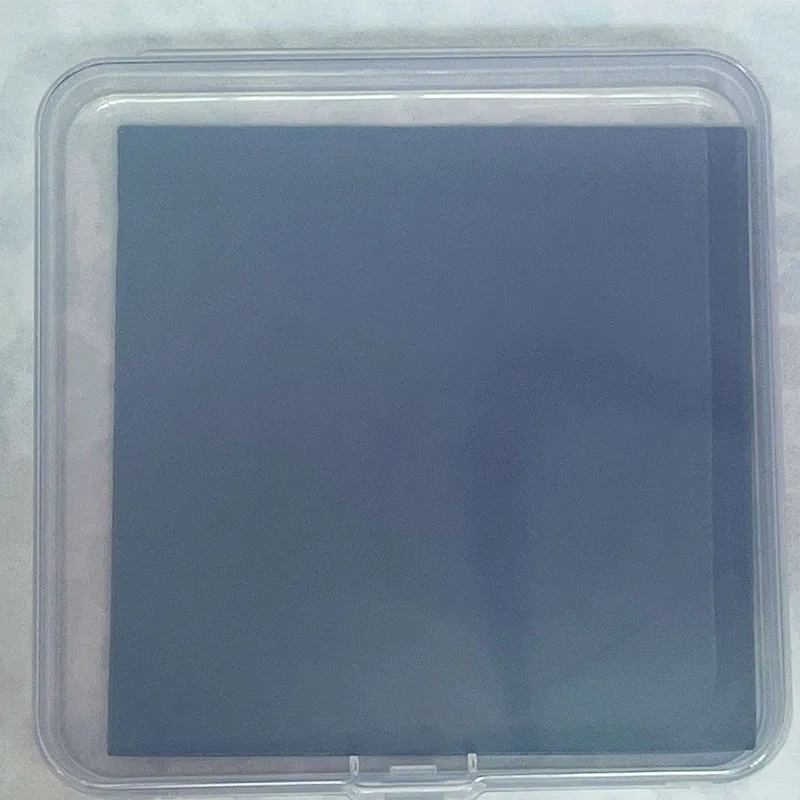 22W/mk 100x100mm Soft Thermal Pad Sheets 0.5mm 1.0mm 1.5mm 2.0mm 2.5mm Thick Silicone Thermal Conductive Gap Pads GPU CPU Laptop