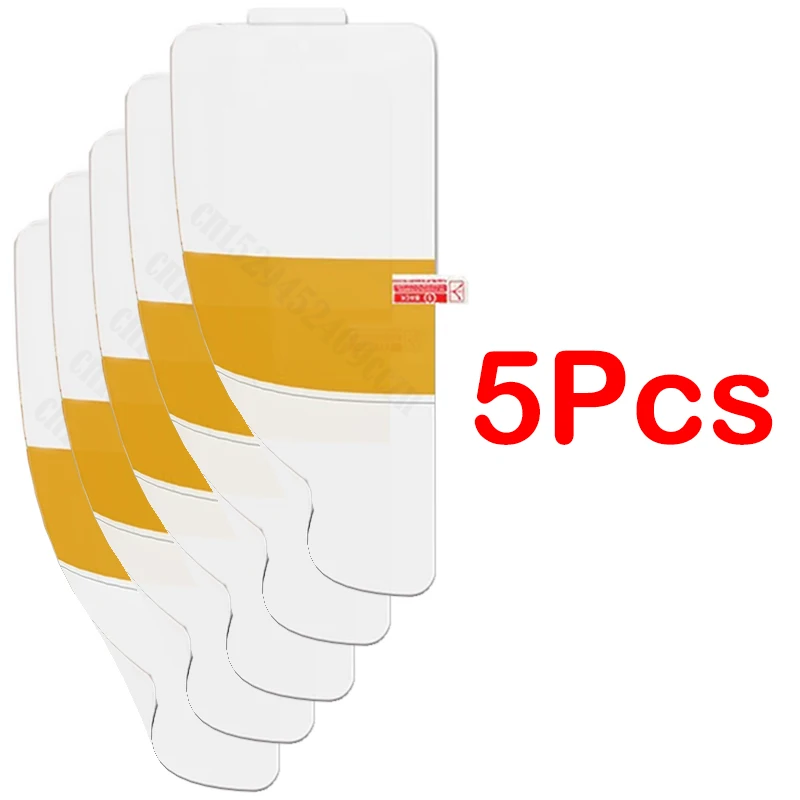 5Pcs HD Film