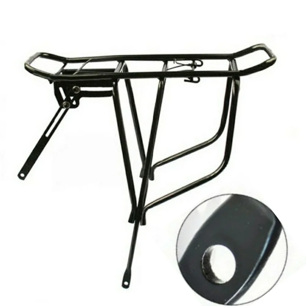 

Mountain Bike Universal Disc Brake V Brake Steel Rear Shelf With Screws