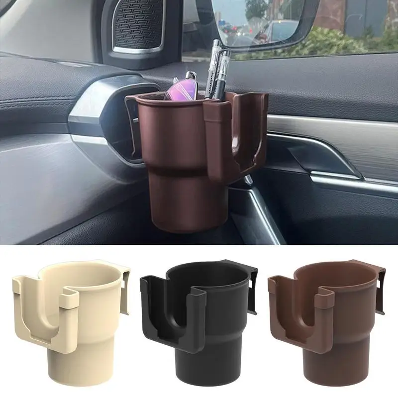 

Cup Holder For Car Car Multifunction Phone Holder Mount Expander Adapter Universal Auto Mount Holders For Beverage Ashtray