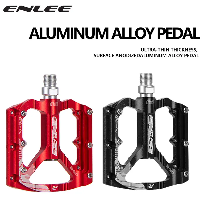 CNC Aluminum Ultralight Bike Pedals 1