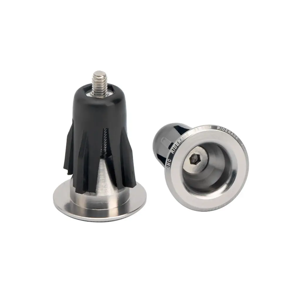 Enhanced Bike Handlebar End Plugs