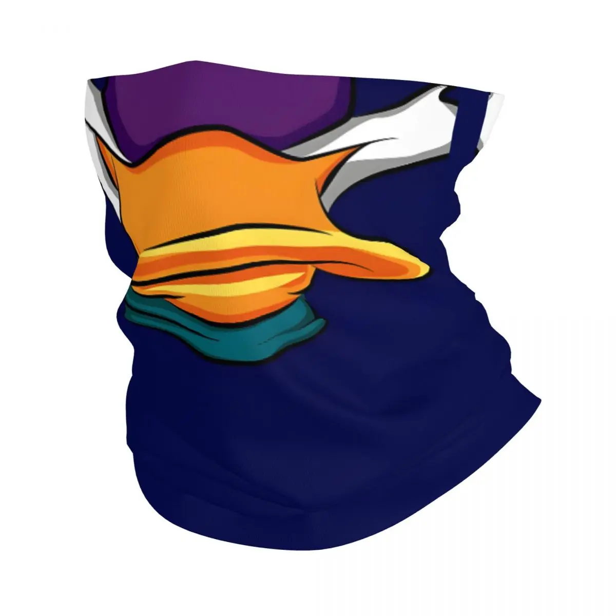 Darkwing Duck Bandana Neck Gaiter Motorcycle Club DISNEY Wrap Scarf Balaclava Hiking Unisex Adult Windproof