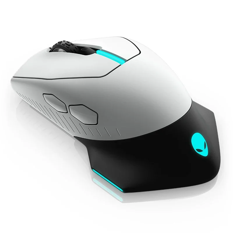 Alienware マウス　ジャンク品 Alienware AW610M Wired/Wireless Gaming Mouse 16000 DPI Optical