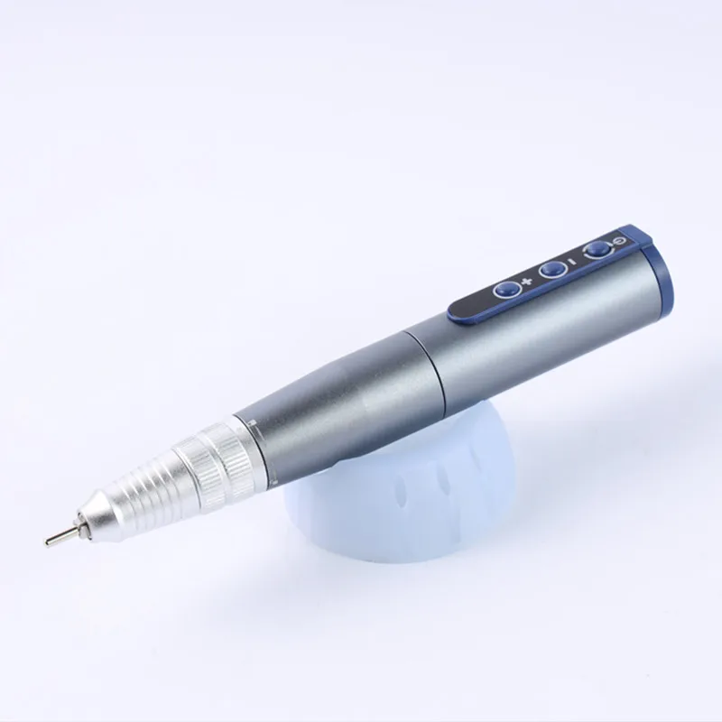30000RPM Electric Nail Drill Machine For Manicure Milling Cutter Set For Gel Polishing Nail Drill Pen Salon Nail Equipment 5