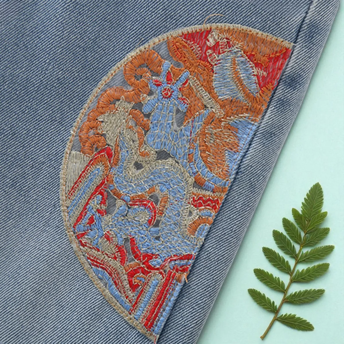 السراويل للفتيات الجينز المراهقين ملابس الأطفال فراشة طباعة السراويل ربيع الخريف الطفل الاطفال الملابس الجينز 6 8 10 12 14 Y