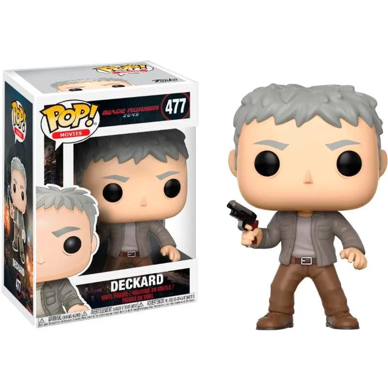 Funko POP! ファンコ ブレードランナー2049 6体セット
