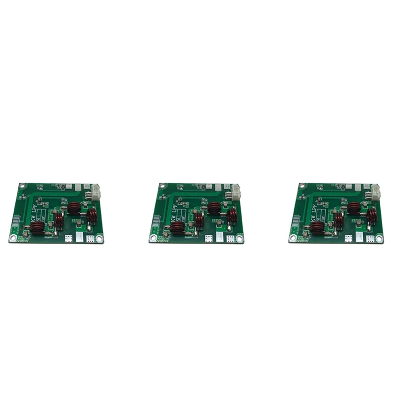 

3x0-1 кВт 88-108 МГц муфта фильтра нижних частот LFP для FM-передатчика
