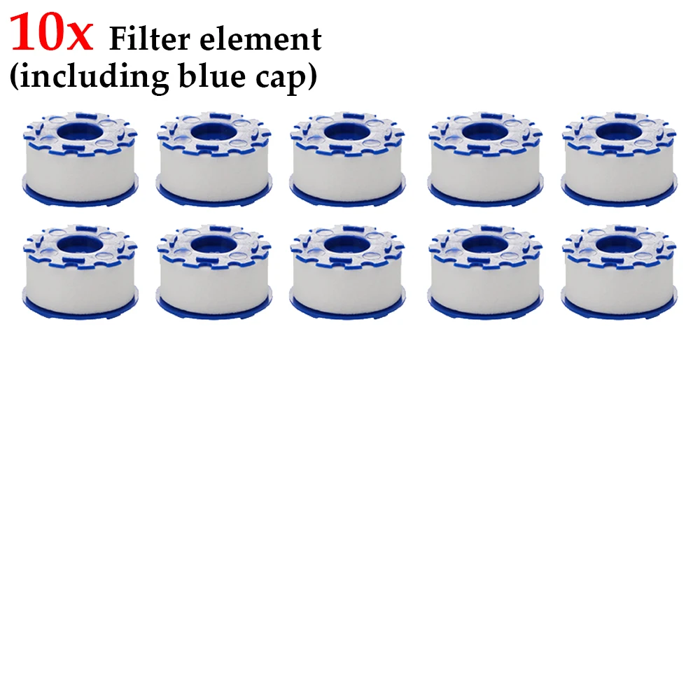 10pcs filter element