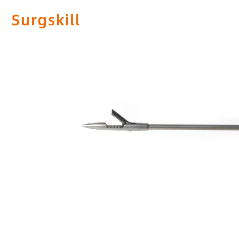 Laparoscopic Hernia Forceps Hernia Needle For Laparoscopy Surgery Medical Closure Forceps