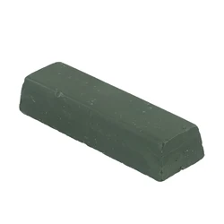 Green Polishing Wax Paste - Premium Metal Polishing Compound - 1pcs