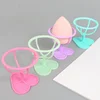Beauty Egg Drying Rack Plastic Bracket Sponge Egg Puff Storage Rack Gourd Puff Holder Puff Holder  Cosmetic Tools 1