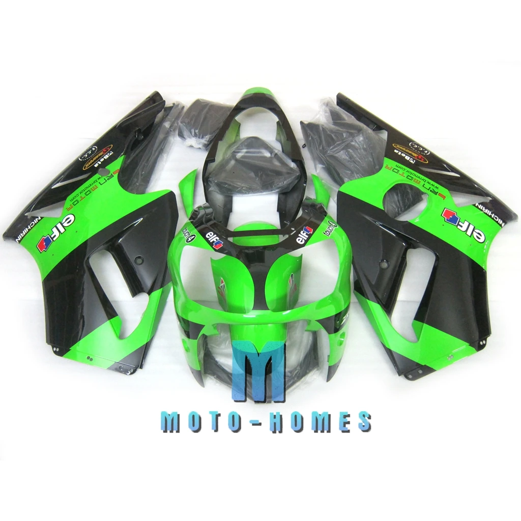 

Кузов для Kawasaki Ninja ZX12R ZX-12R 00 01 2001 2000 пользовательская живопись литьевая форма для шоссейных гонок ремонт велосипеда комплект обтекателей