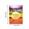 Chakra Wisdom Oracle Occult Tarot Cards High Quality Fullcolor Paper Witchcraft Supplies Love Oracle Cards Divination Psychic 5