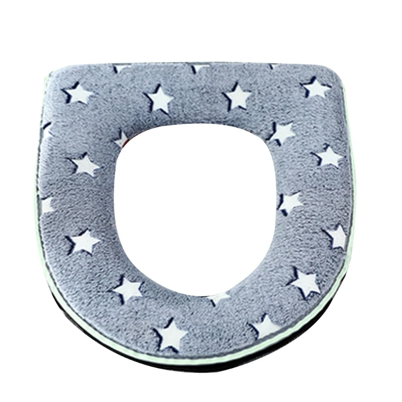 Toilet Pad Mat Glow- in Dark Toilet Covers Luminous Cover