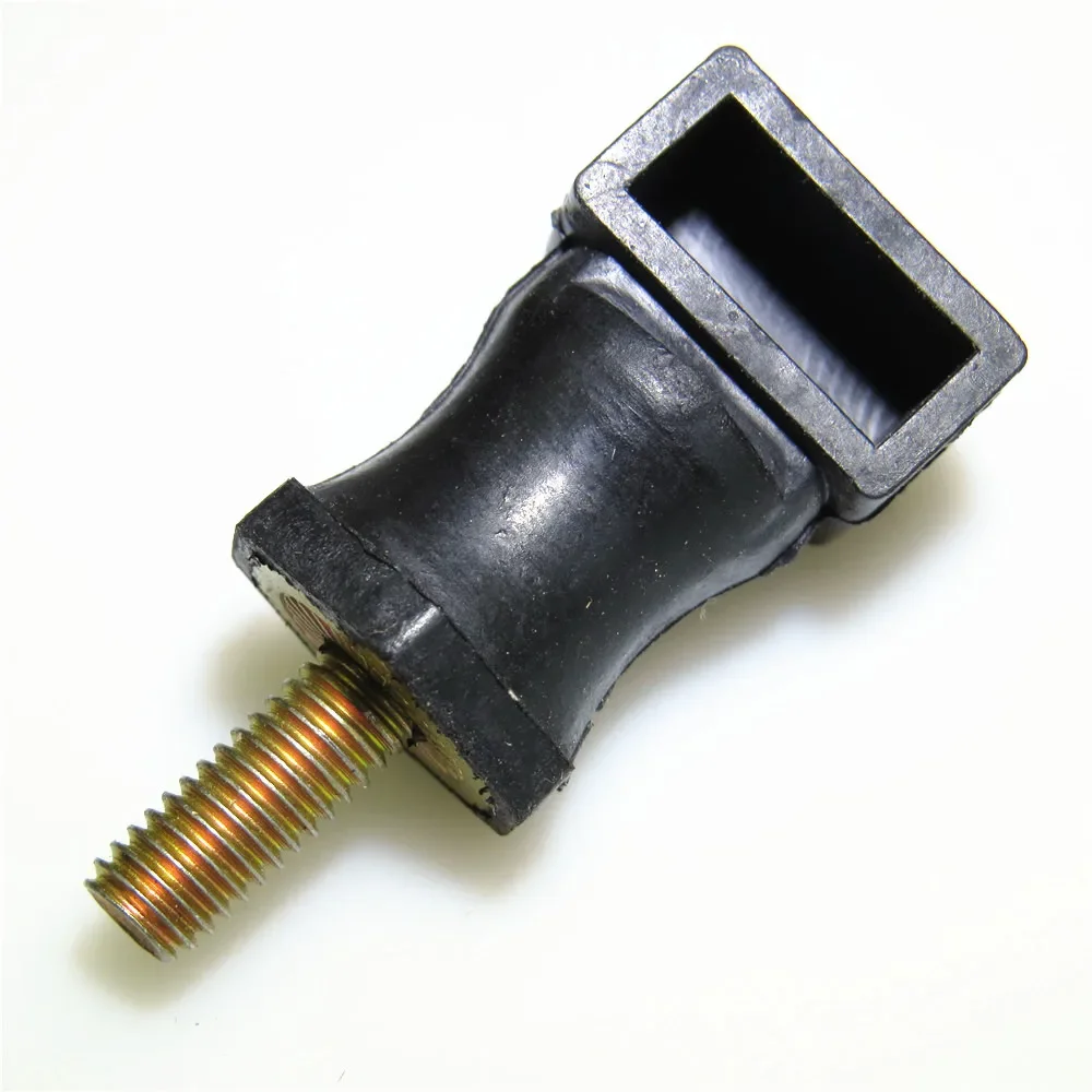 RWSYPL 2.0T Secondary Auxiliary Smog Air Pump + Fixed Rubber Bracket For Golf 5 6 Bora MK4 Passat A4 A6 A8 06A 959 253 B