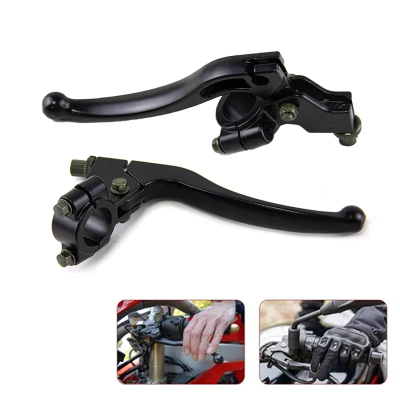 Motorcycle7822mmOffroadVehicleCNCAlloyBrakeClutchLeverFor