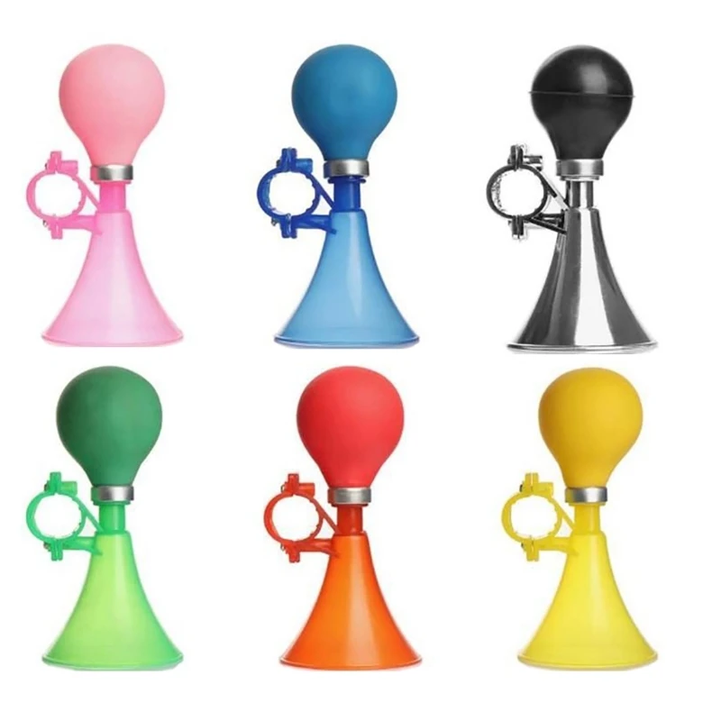 

Bugles Trumpet Alarm Bikes Bells Decors Honkings Alarm Bikes Bells Trumpet D5QD