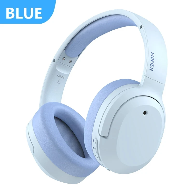 Edifier W820NB Wireless Bluetooth ANC Headphone Hi-Res Audio Headsets BT  5.0 40mm Type-c Earphones - Aliexpress