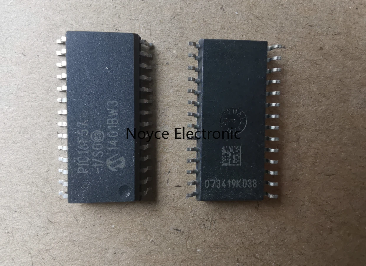 5pcs/ 100%new original PIC16F57-I/SO PIC16F57 8-BitMCU(Microcontroller) SOIC28 pic16f57 i so pic16f72 pic16f73 pic16f76 pic16f722 pic16f723 pic16f726 pic16f737 pic16f767 microcontroller mcu mpu soc sop 28