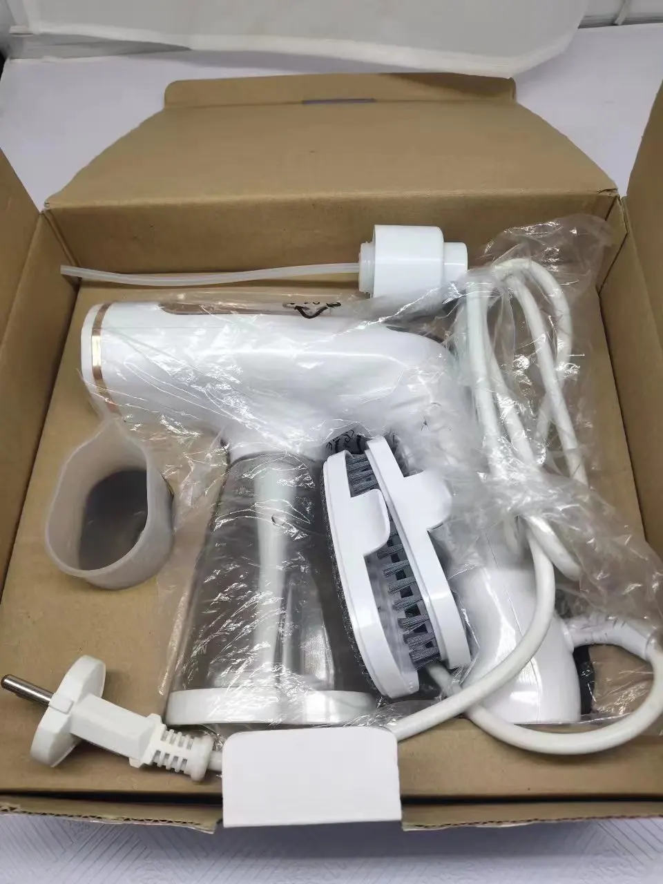 Easy Storage Iron